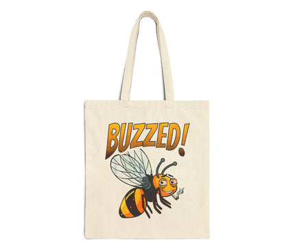 Buzzed Tote Bag