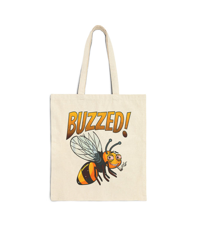 Buzzed Tote Bag