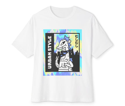 Urban Style Oversized T-Shirt