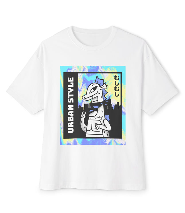 Urban Style Oversized T-Shirt