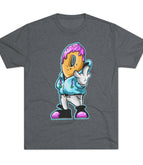 Tri-Blend Premium Heather