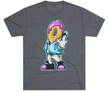 Bronut Tri-Blend T-Shirt