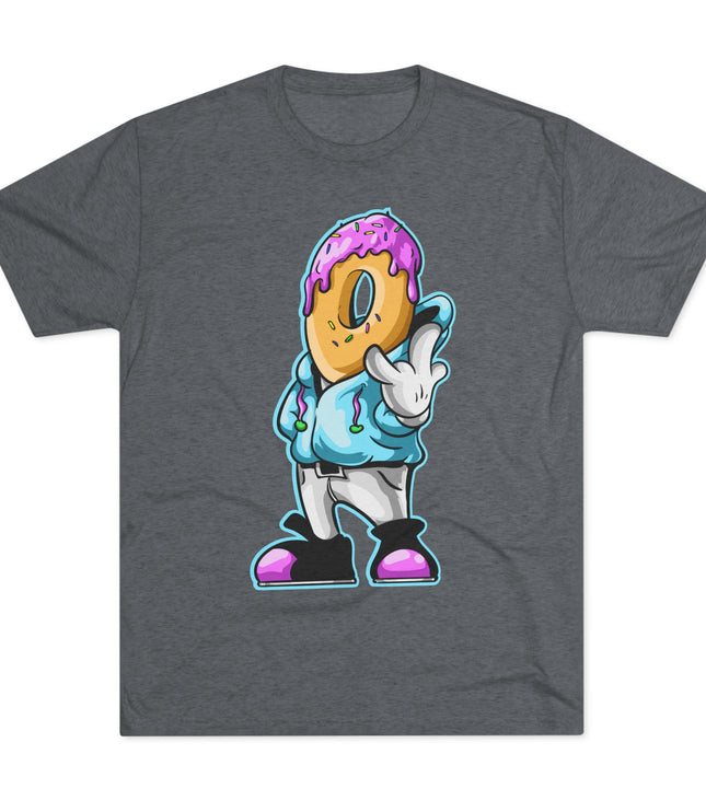 Bronut Tri-Blend T-Shirt