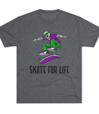 Tri-Blend Premium Heather