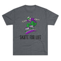 Tri-Blend Premium Heather / S