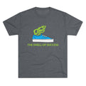 Tri-Blend Premium Heather / S