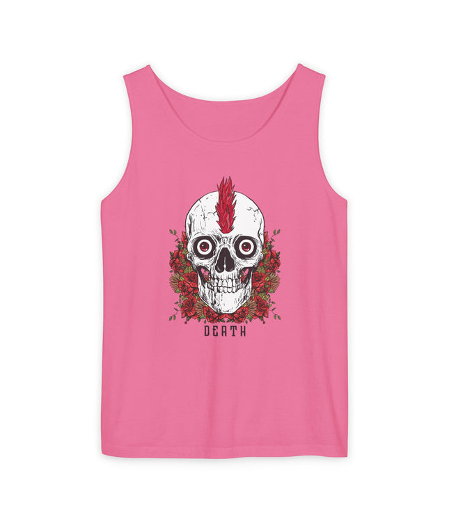 Death Premium Tank