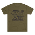 Tri-Blend Military Green / S