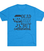 Tri-Blend Vintage Turquoise