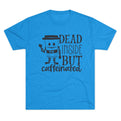 Tri-Blend Vintage Turquoise / S