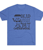 Tri-Blend Vintage Royal