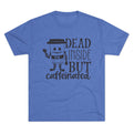 Tri-Blend Vintage Royal / S