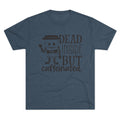 Tri-Blend Indigo / S