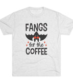 Tri-Blend Heather White