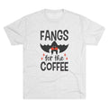 Tri-Blend Heather White / S