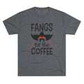 Tri-Blend Premium Heather / S