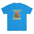 Tri-Blend Vintage Turquoise / S
