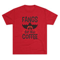 Tri-Blend Vintage Red / S