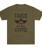 Tri-Blend Military Green