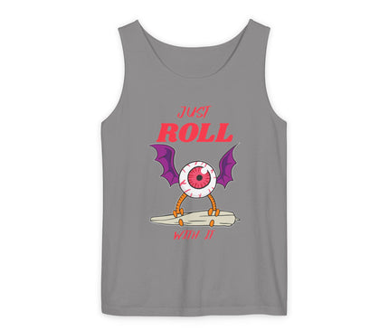 Just Roll With It Premium Tank