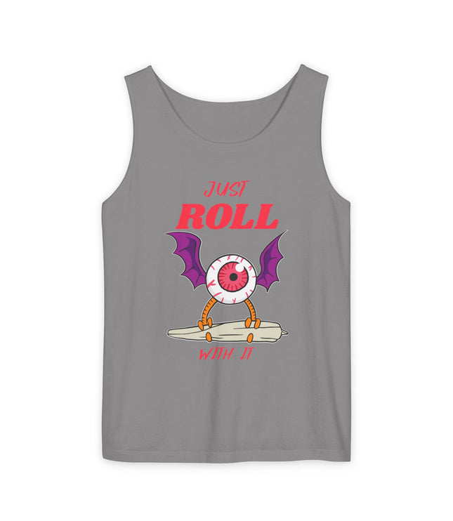 Just Roll With It Premium Tank