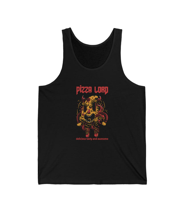 Pizza Lord Jersey Tank