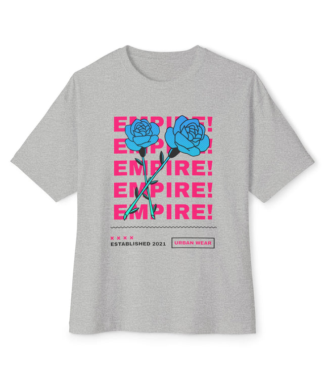 Empire Oversized T-Shirt