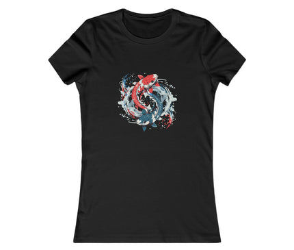 Koi Women's Favorite Tee