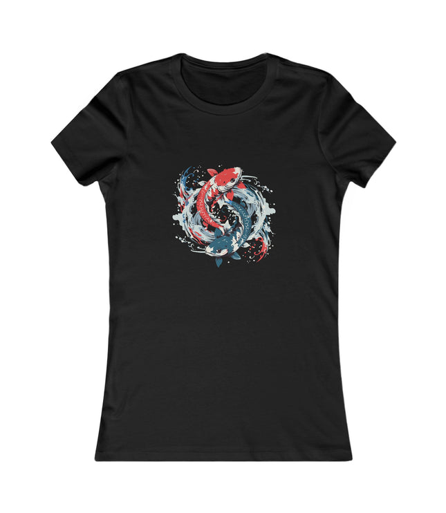 Koi Women's Favorite Tee