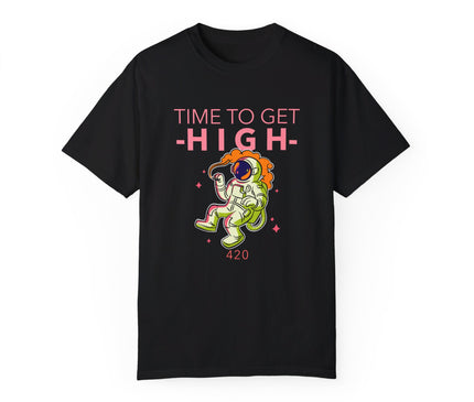 Time To Get High Premium T-Shirt