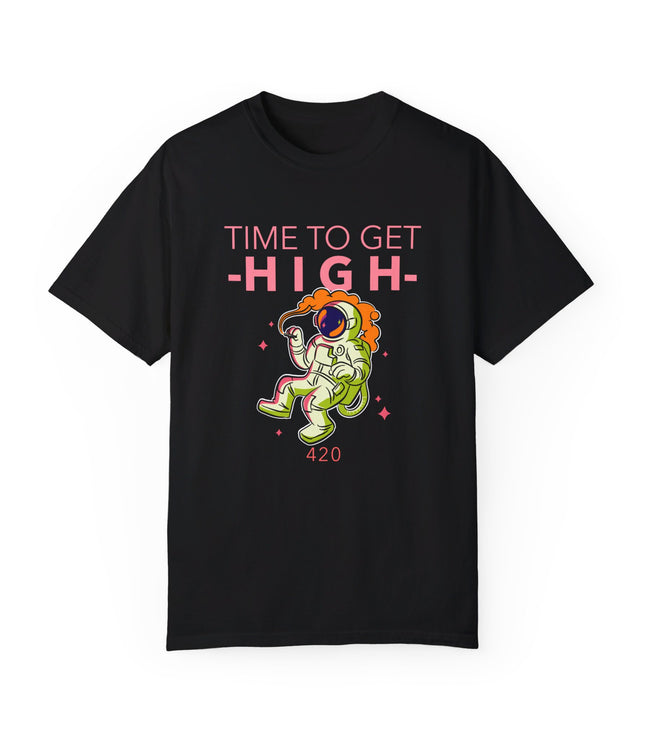 Time To Get High Premium T-Shirt