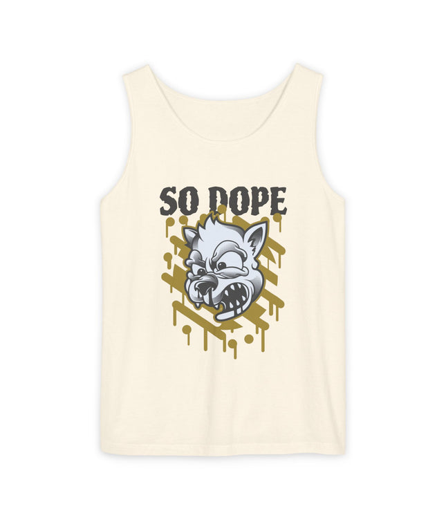 So Dope Premium Tank