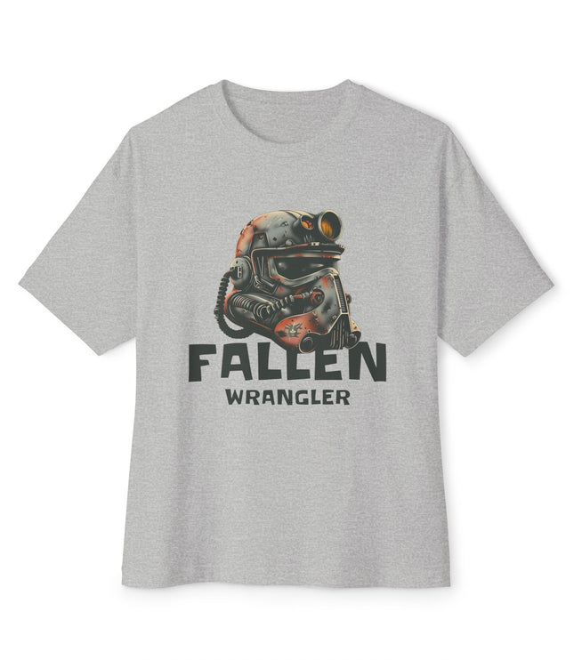 Fallen Wrangler Oversized T-Shirt