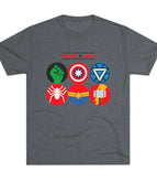 Tri-Blend Premium Heather