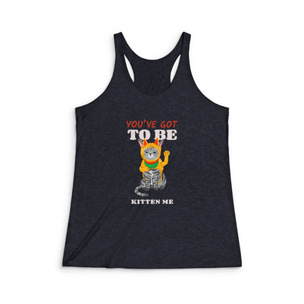 Collection image for: Women's Tri-Blend Racerback Tanks