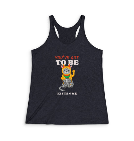 Collection image for: Women's Tri-Blend Racerback Tanks