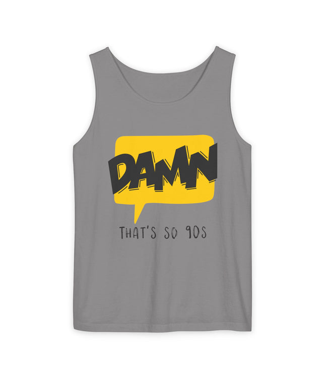 Damn Premium Tank