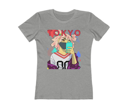 Tokyo Women's Boyfriend Tee