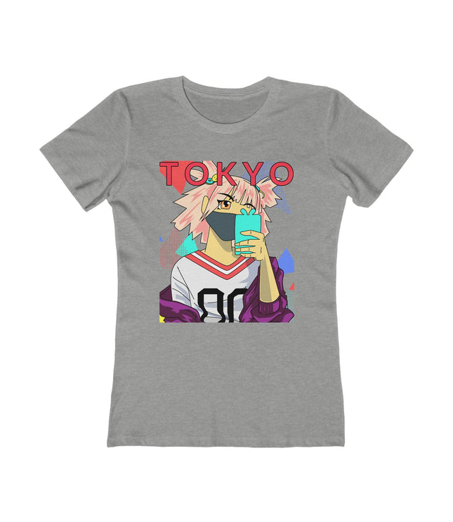 Tokyo Women's Boyfriend Tee