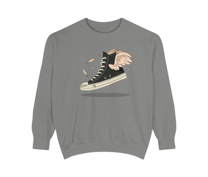 Sneaker Angel Premium Sweatshirt