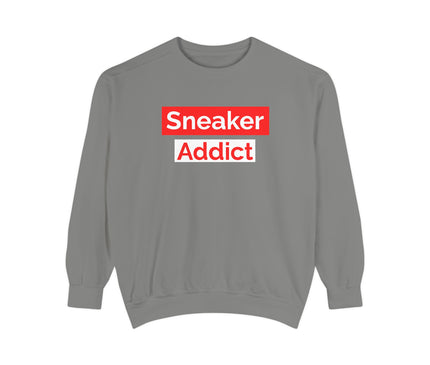 Sneaker Addict Premium Sweatshirt