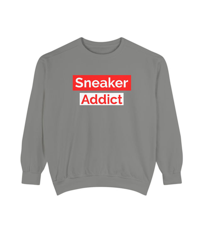 Sneaker Addict Premium Sweatshirt