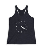Tri-Blend Vintage Black