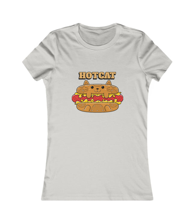 Hotcat Women's Favorite Tee