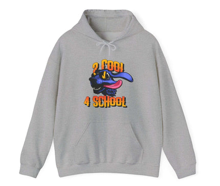 2 Cool 4 School Classic Hoodie