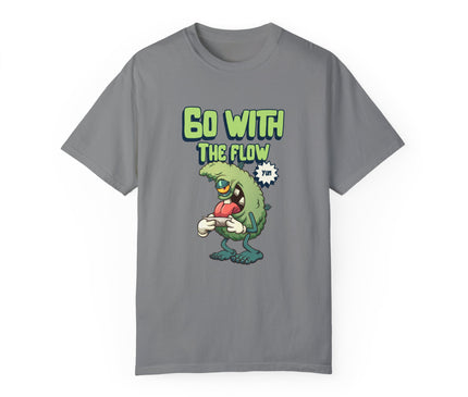 Go With The Flow Premium T-Shirt