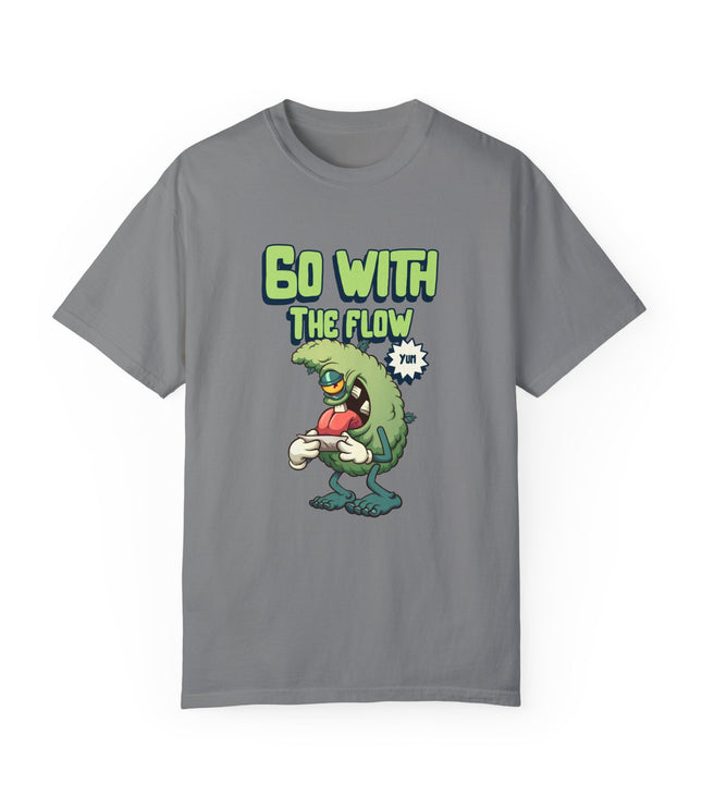 Go With The Flow Premium T-Shirt