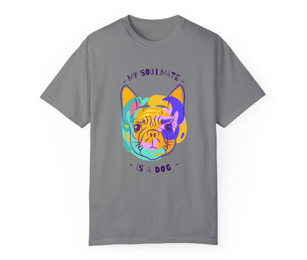 My Soulmate Is A Dog Premium T-Shirt