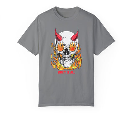 Burn It All Premium T-Shirt