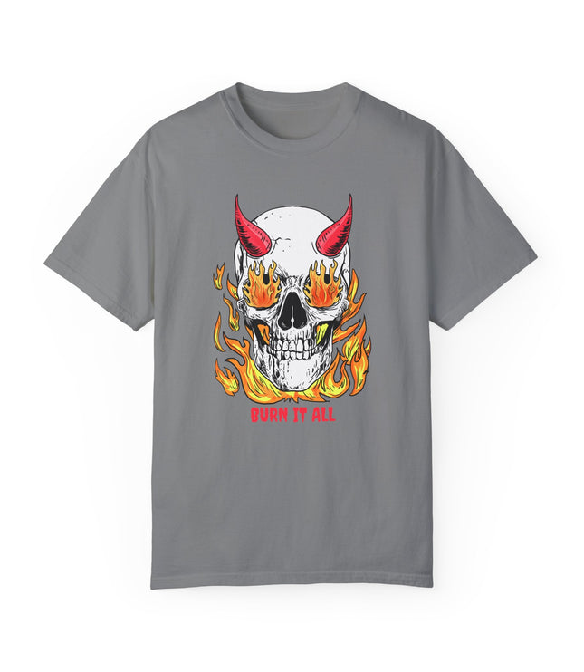 Burn It All Premium T-Shirt